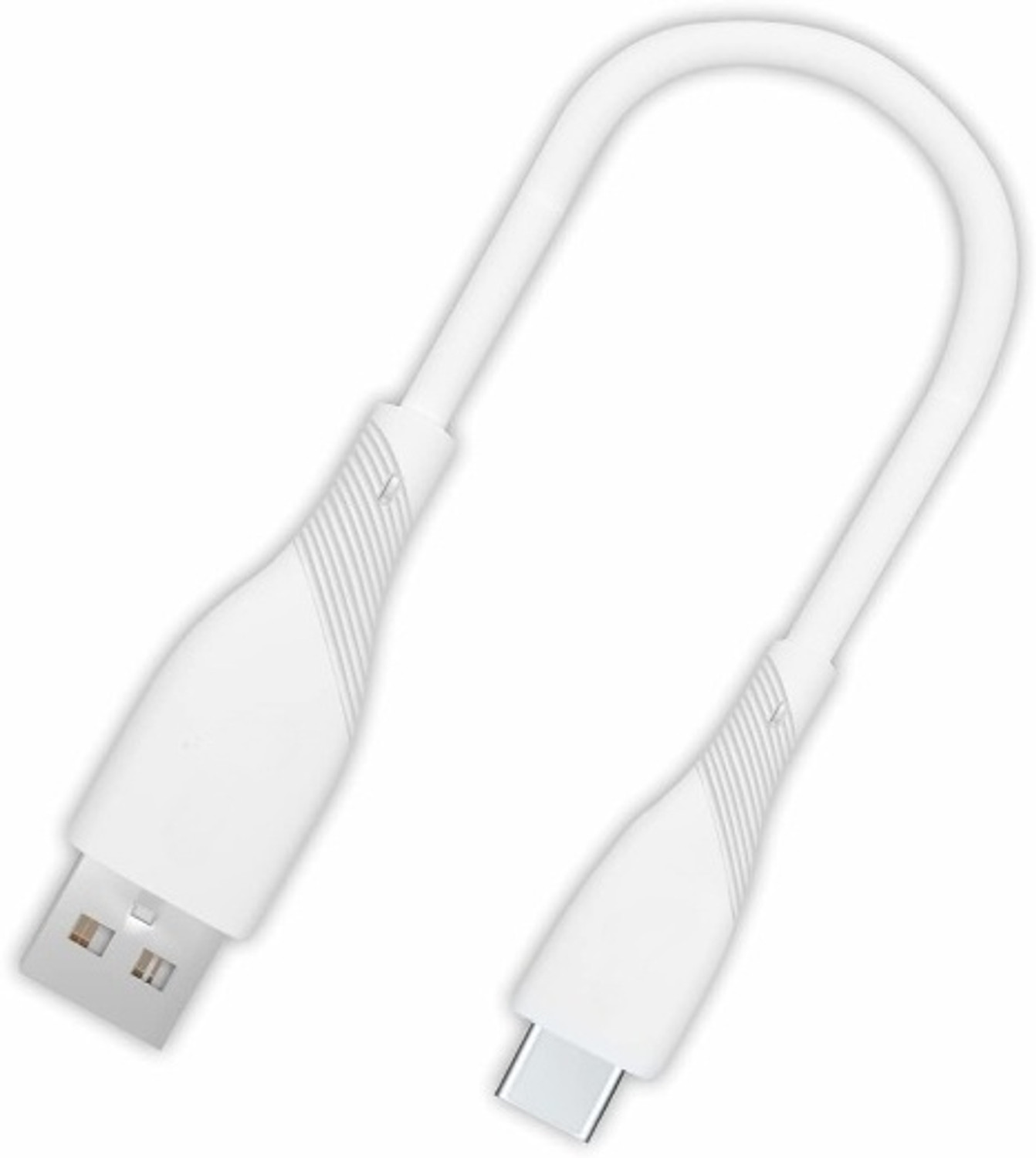 Image of Mi Type C 1 m 6A HyperCharge 120w Cable (Compatible with Mobile, Tablet, Laptop, Powerbank, White, USB Type A To USB Type C)