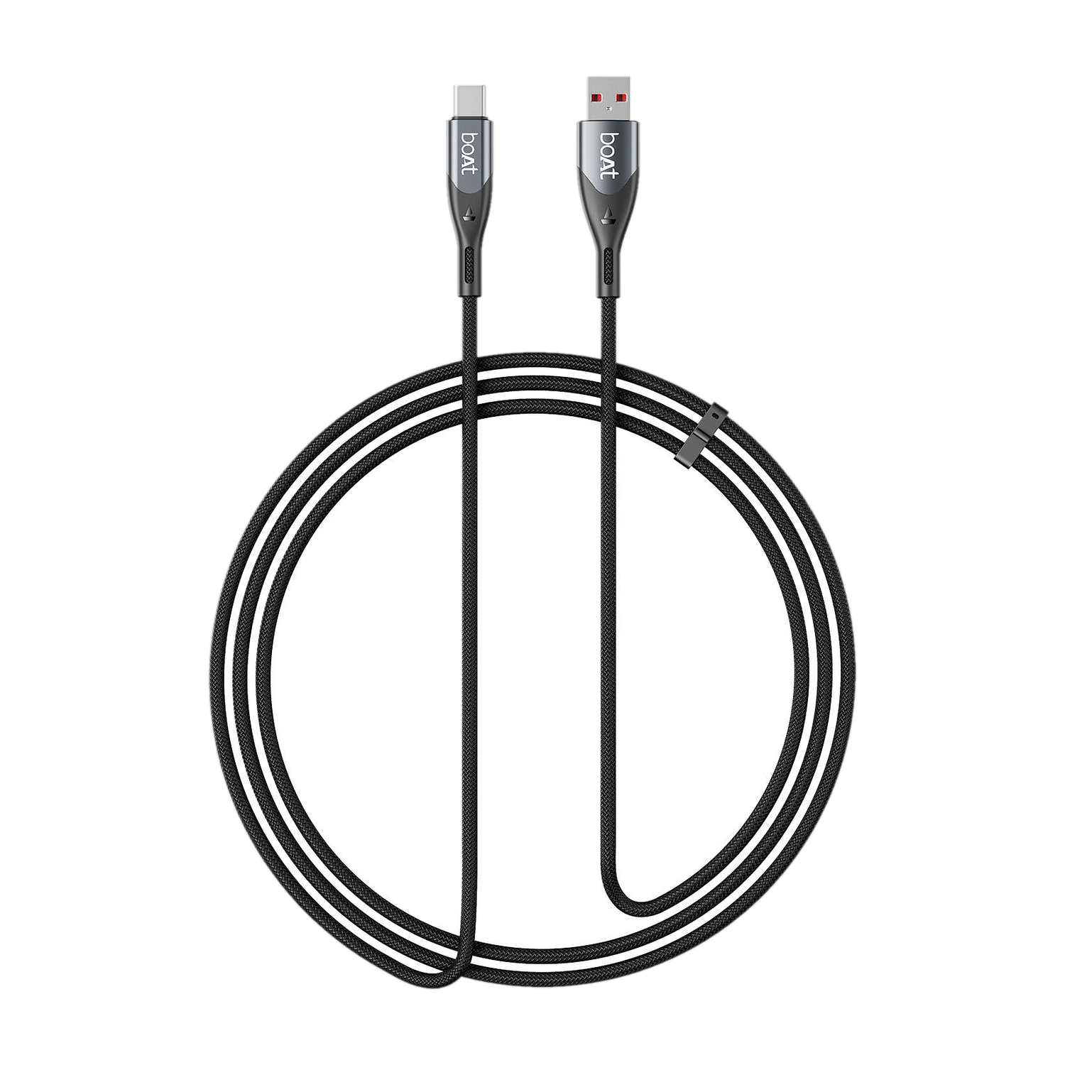 Image of Flipkart SmartBuy USB Type C Cable 10 A 1 m 100W,80W,65W,45W, DART /VOOC /SUPERDART /SUPERVOOC realme /oneplus FAST CHARGING CABLE (Compatible with All Type C Devices, White, One Cable, USB Type A To USB Type C, 100 W)