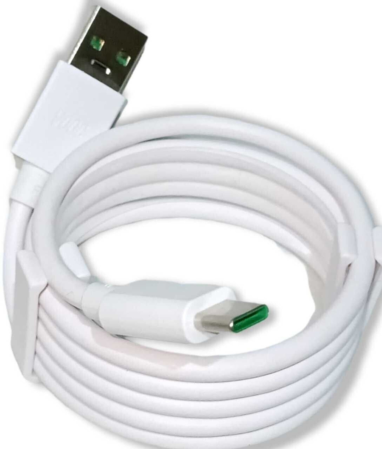 Image of spincart Reversible USB 2.0 2 A 5 m USB Extension Cable USB 2.0 Extension Cord Type A Male to Female Data Transfer for Keyboard, Mouse, Flash Drive, Printer, Camera (Compatible with Laptop, Mouse, Keyboard, Flash drive, Printer, White, USB Type A To Reversible USB 2.0)