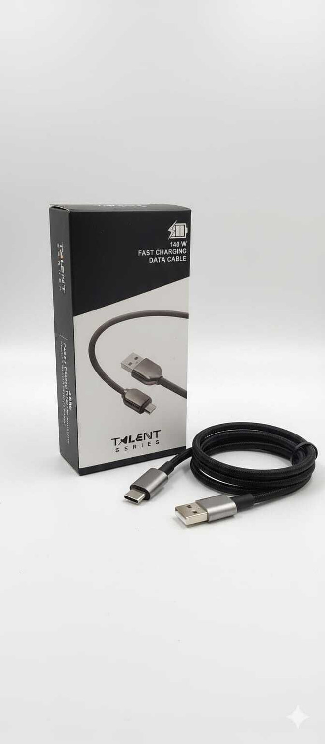 VKE USB Type C Cable 2m - Image 1