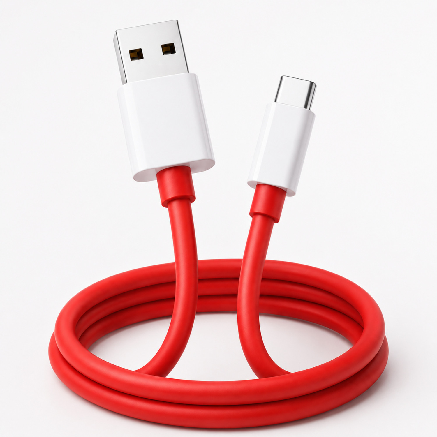 Image of SUFO USB Type C Cable 3 A 1 m 3A - 33W Turbo Power Super Fast Charging Cable (Compatible with Motorola, G14, Moto G 5G, G10 Power, G9, G9 Power, Black, One Cable, USB Type A To USB Type C)