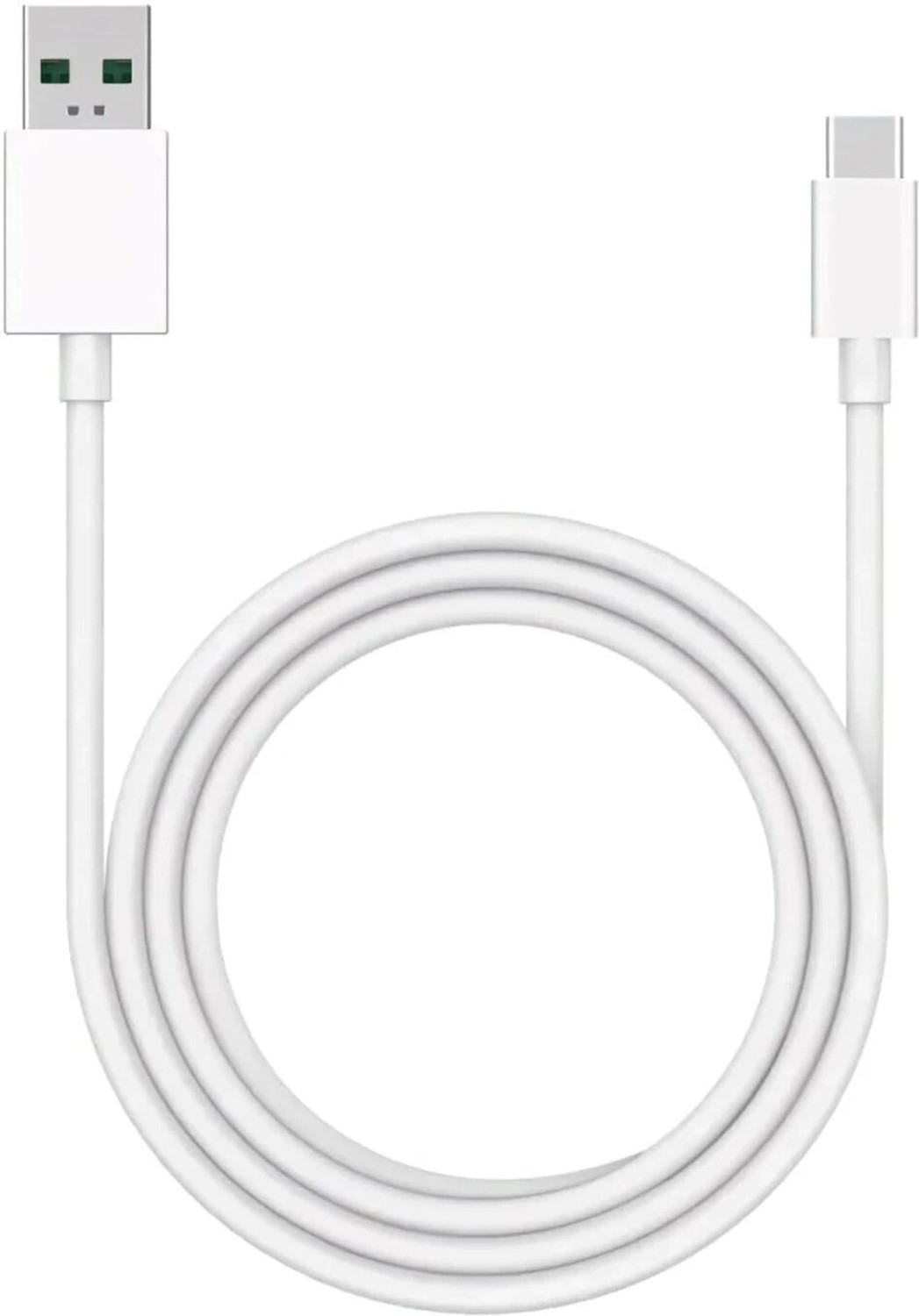 OPPO USB Type C Cable 8 A 1 m SuperVooc