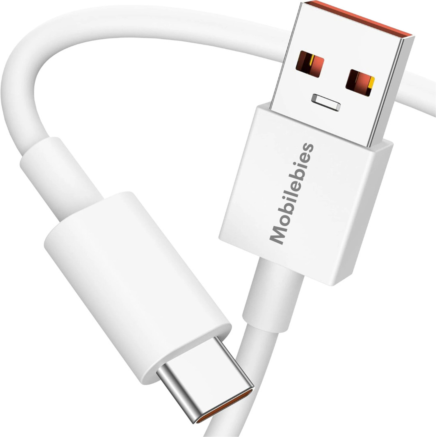 Mobilebies 1m 80W SuperVOOC Cable for iQOO - Image 1
