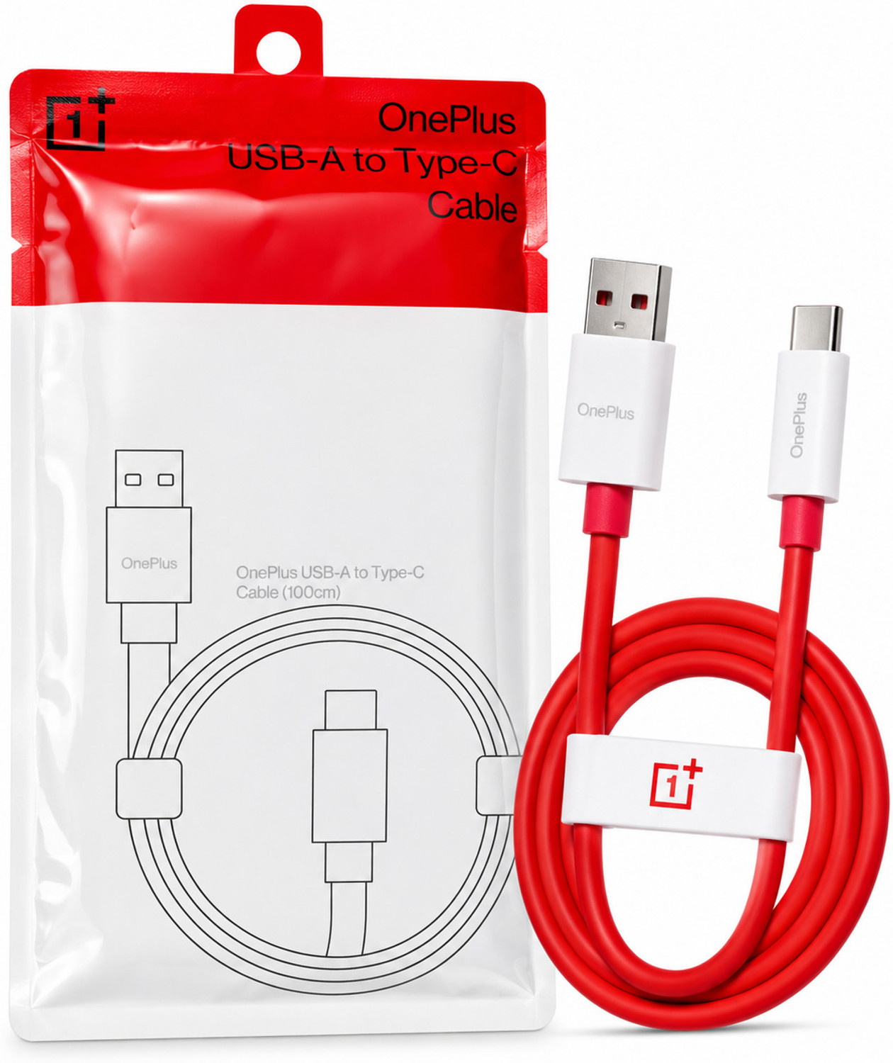 OnePlus USB Type C Cable 10 A 1.5 m DL129 1.5M - OnePlus : Flipkart.com