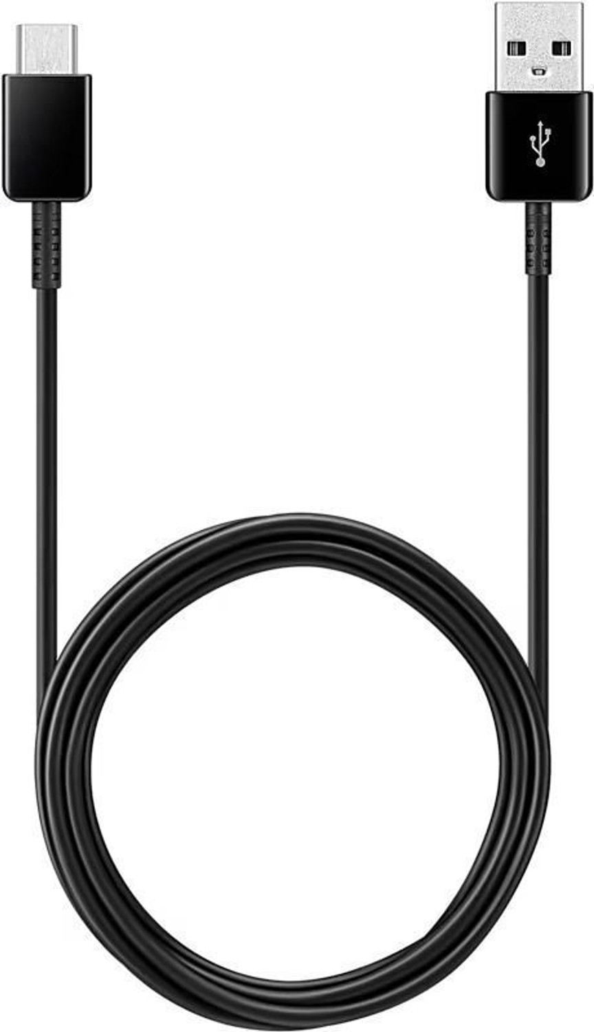 Image of SUFO USB Type C Cable 3 A 1 m 3A - 33W Turbo Power Super Fast Charging Cable (Compatible with Motorola, G14, Moto G 5G, G10 Power, G9, G9 Power, Black, One Cable, USB Type A To USB Type C)