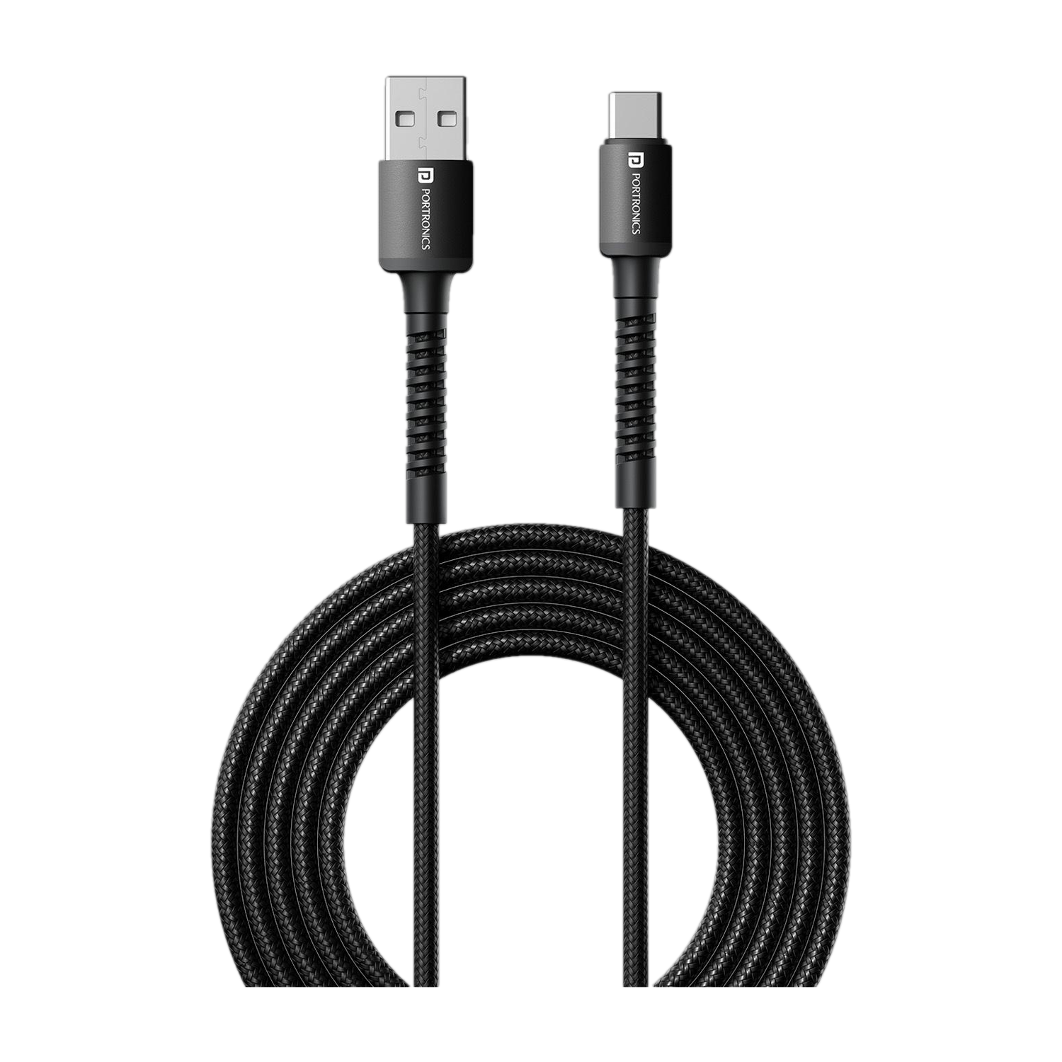 Image of Flipkart SmartBuy USB Type C Cable 10 A 1 m 100W,80W,65W,45W, DART /VOOC /SUPERDART /SUPERVOOC realme /oneplus FAST CHARGING CABLE (Compatible with All Type C Devices, White, One Cable, USB Type A To USB Type C, 100 W)