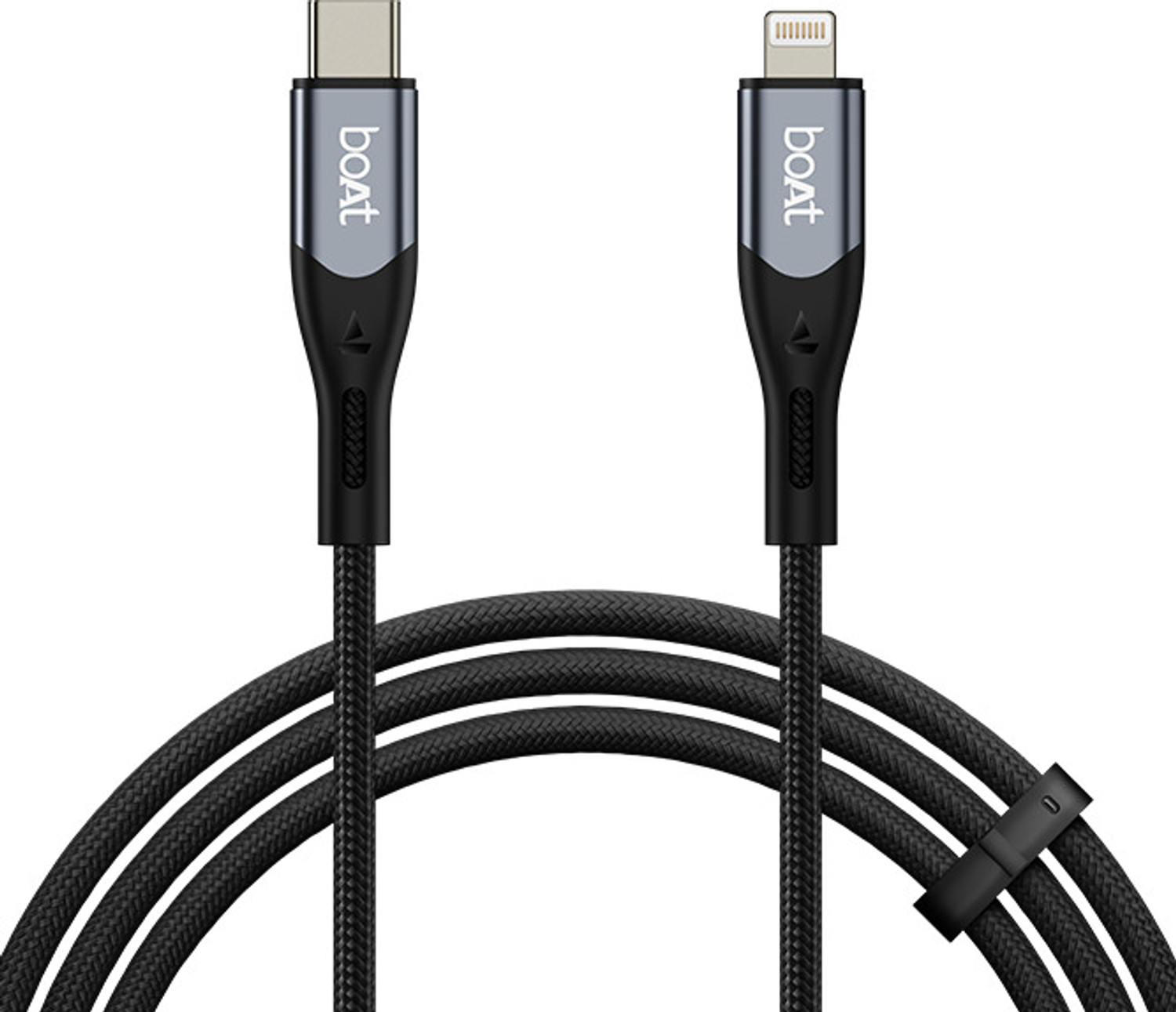 Image of Flipkart SmartBuy Lightning Cable 3 A 1.5 m Long Type C to Lightning Cable (Compatible with iPhone 6 /7 / /8 /X /XS Max /SE /11 /12 /13 /14 Plus, Pro Max, Type C to Lightning cable, White, One Cable, USB Type C To Lightning, 20 W)