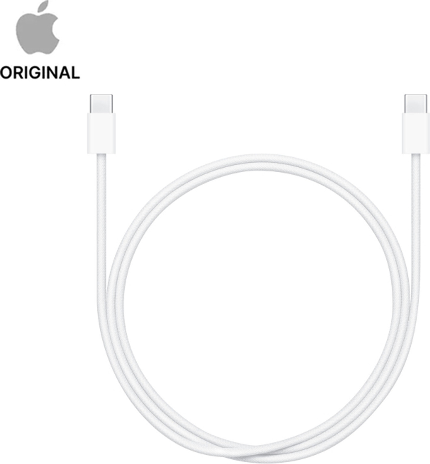 Apple USB Type C Cable 1 m - Image 1