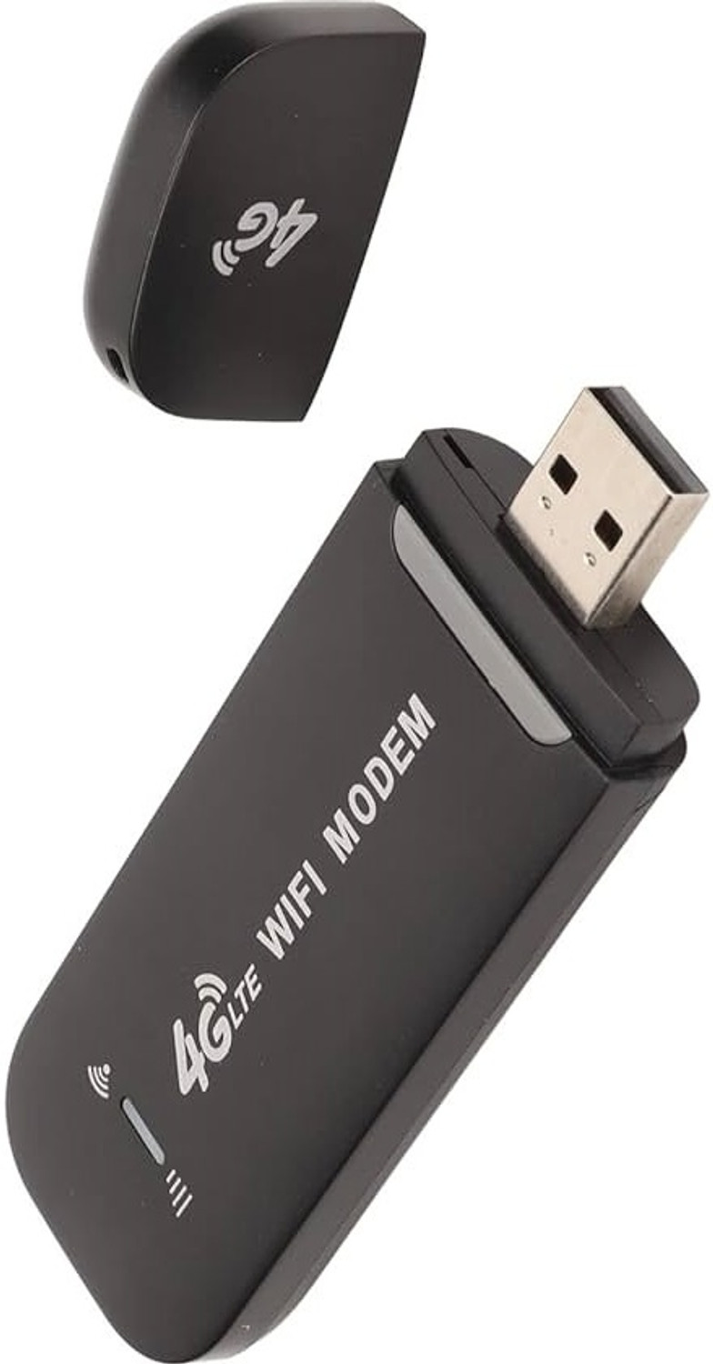 X88 Pro High-Speed 4G/5G Pocket Router – USB Dongle with All SIM Carrier Support 7.2 Mbps Data Card ,Calls not Supported