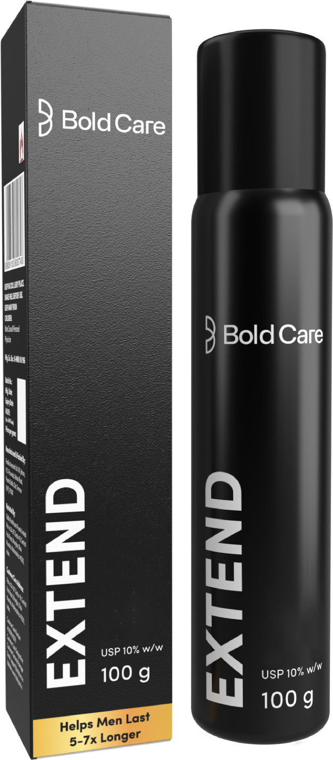 Image of myUpchar Urjas Gold Topical delay spray for men (20 g)