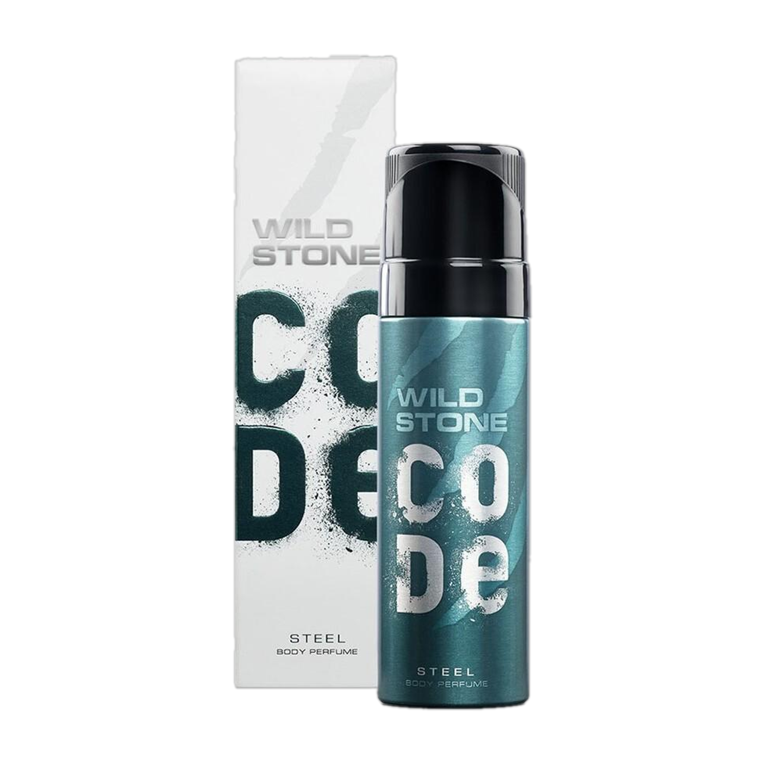 Image of Wild Stone Code Chrome Deodorant Body Spray Body Spray - For Men (120 ml)