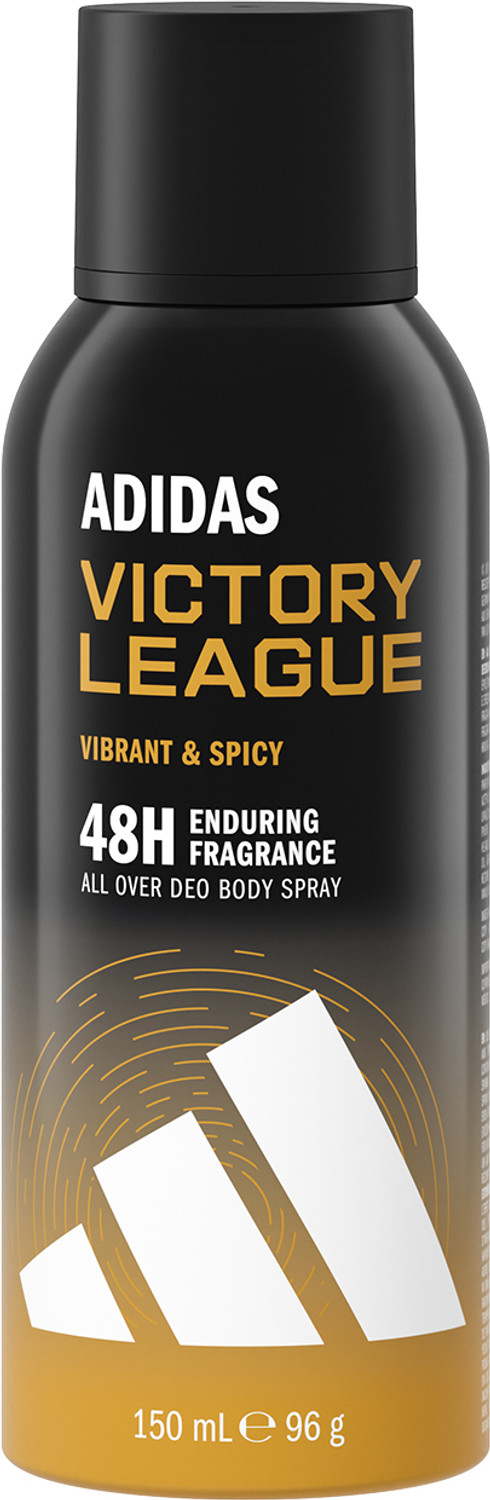 Image of adidas The Team Force EDT Deodorant Spray Deodorant Spray - For Men (100 ml)