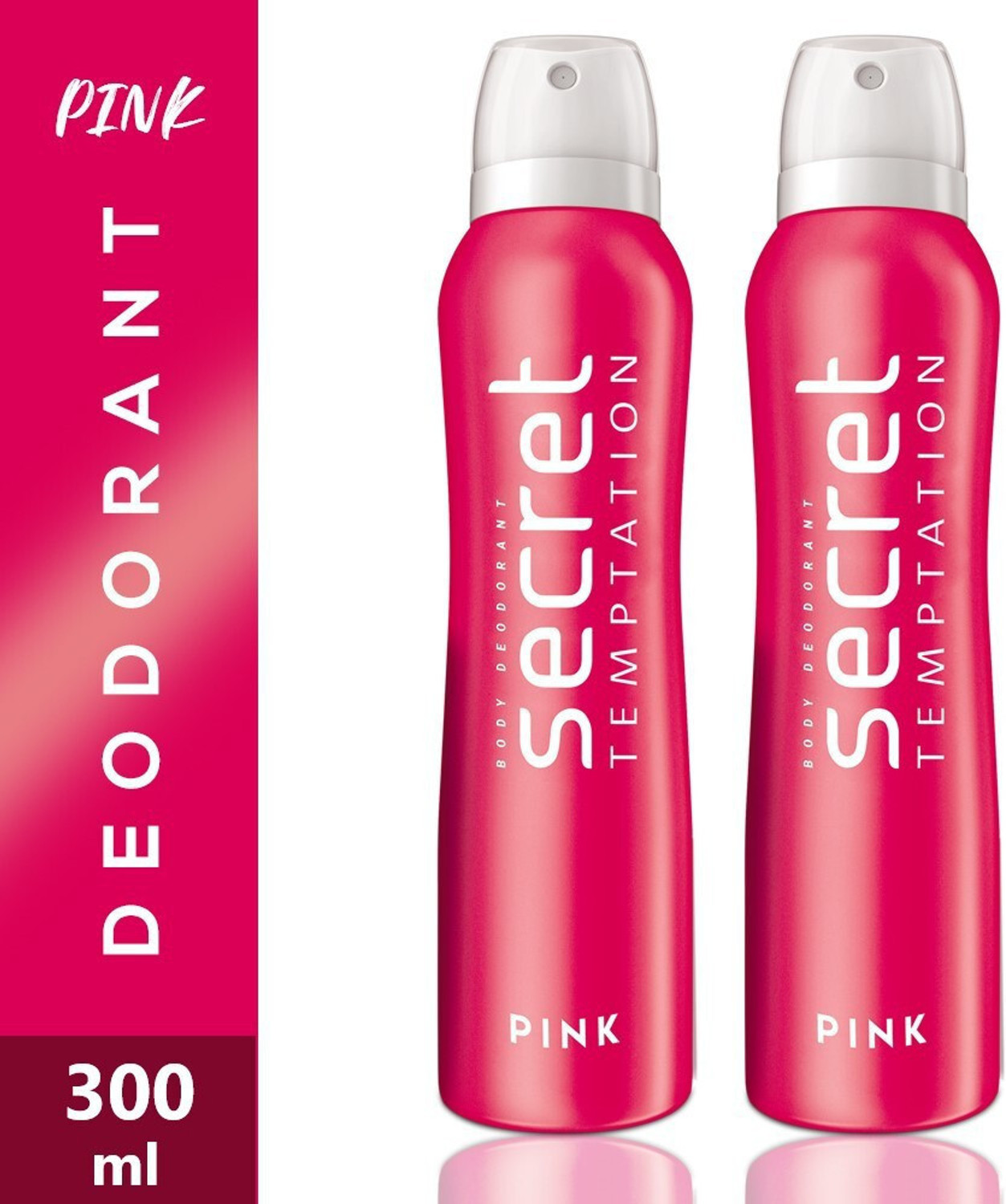 Image of FOGG Paradise Deodorant Each 120ml Body Spray - For Women (240 ml, Pack of 2)
