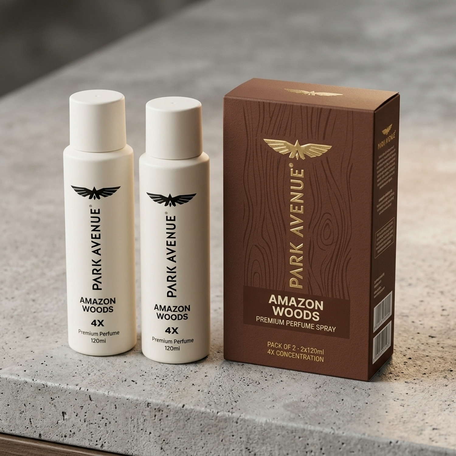 Image of PARK AVENUE Discover Premium Body Spray for Men | Long-Lasting Fresh Deodorant Body Spray - For Men & Women (150 ml)