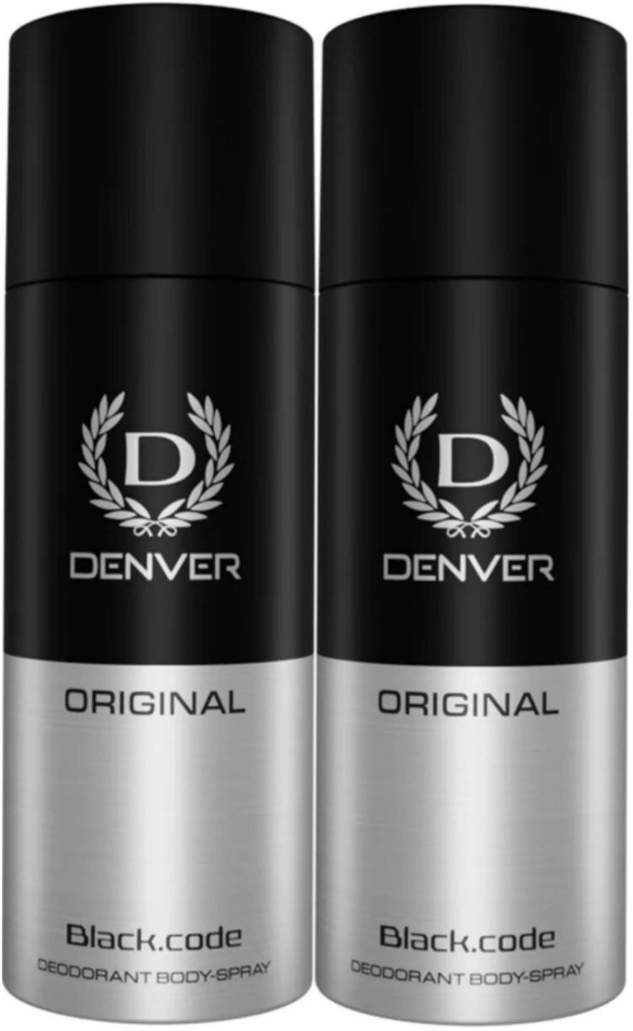 Image of DENVER Honour,Pride |Long Lasting|Provides 24hour odor protection Deodorant Spray - For Men (50 ml, Pack of 4)