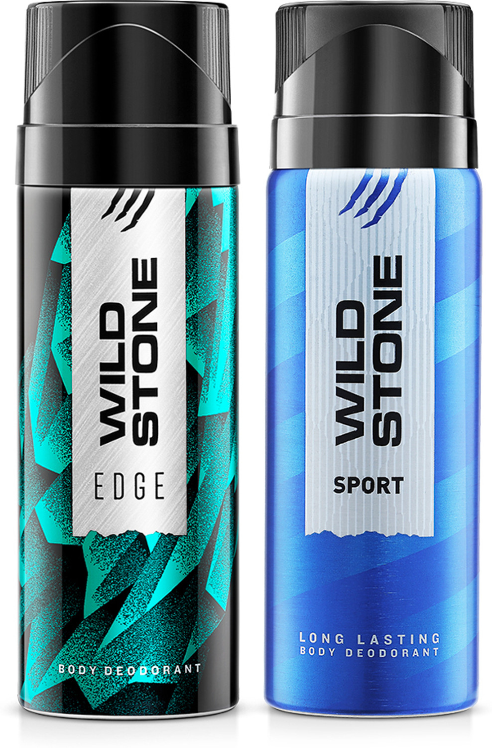 Image of Wild Stone Code Chrome Deodorant Body Spray Body Spray - For Men (120 ml)