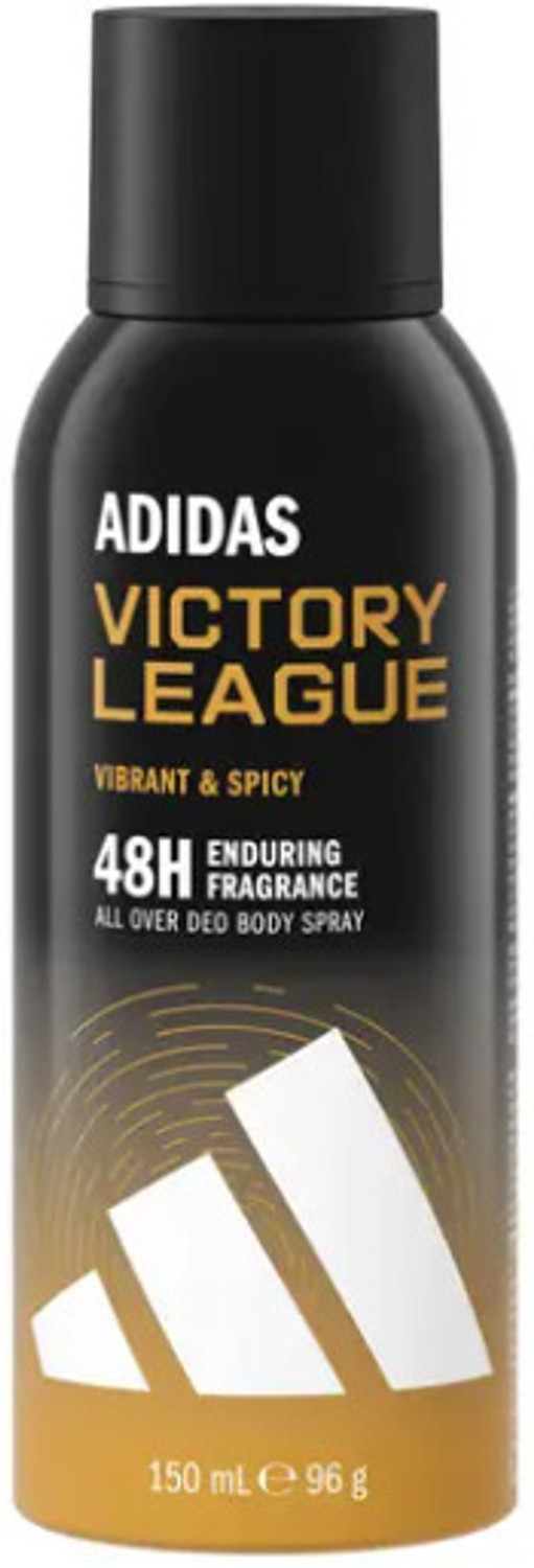 Image of adidas The Team Force EDT Deodorant Spray Deodorant Spray - For Men (100 ml)