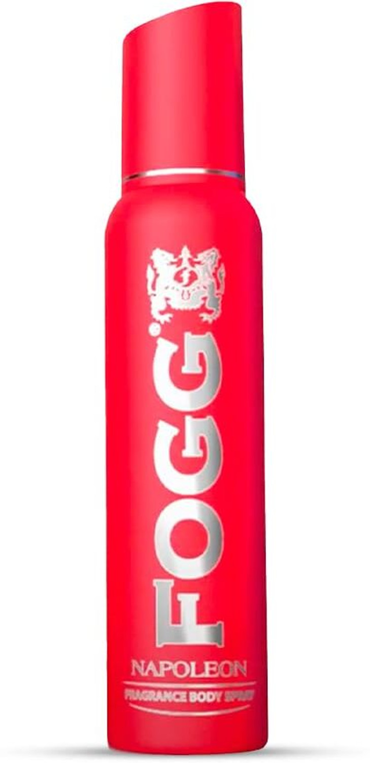 Image of FOGG Napoleon Perfume Body Spray - For Men (240 ml, Pack of 2)