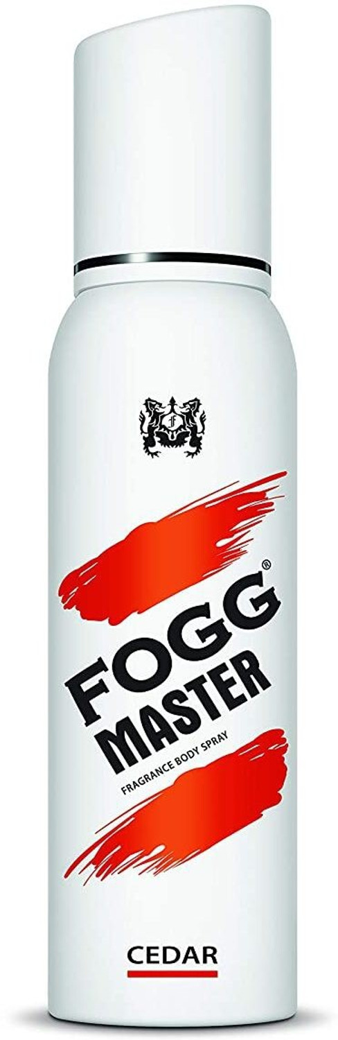 Image of FOGG Master Cedar And Master Agar Deodrant Body Spray - For Men & Women (240 ml, Pack of 2)