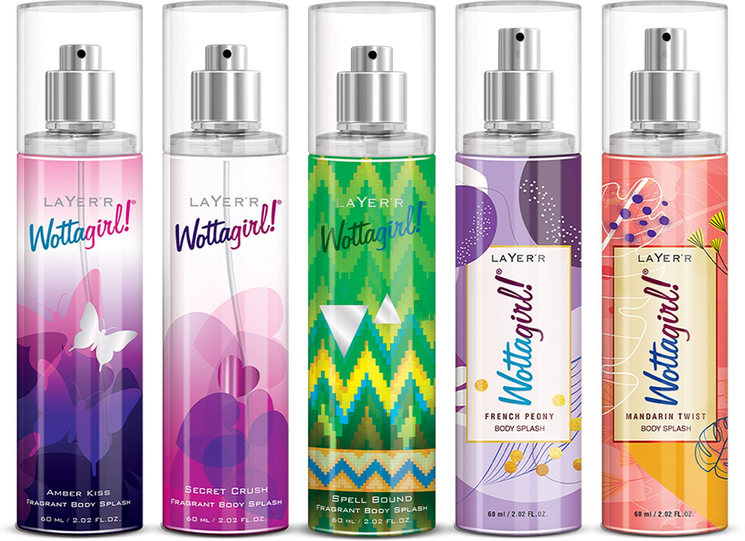 Image of creation Lustrous Woman Deodorant Spray - For Women (200 ml)