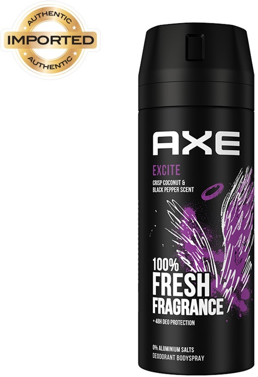 Image of AXE Excite Deodorant Body Spray Perfume Body Spray - For Men (150 ml)