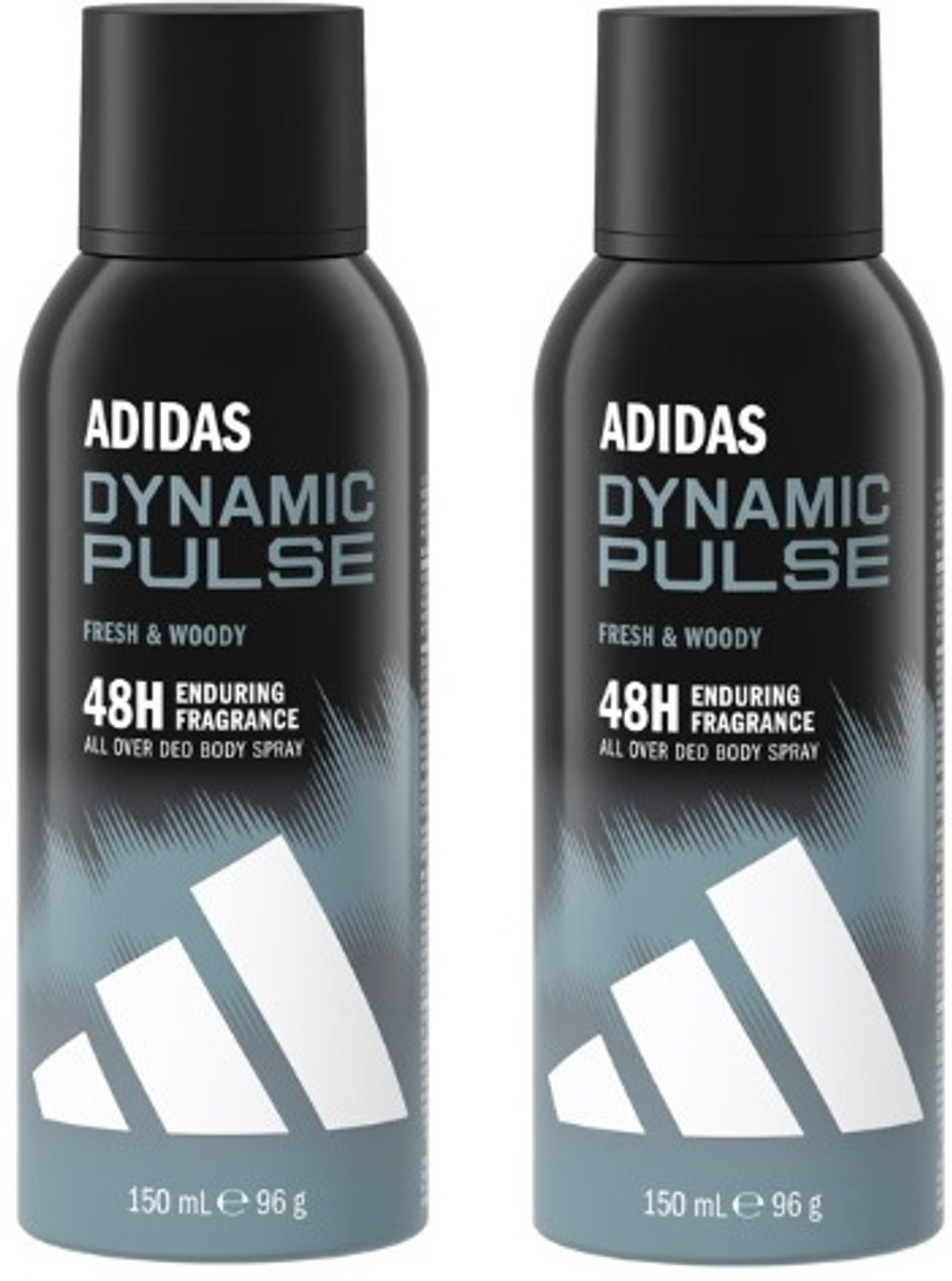 Image of adidas The Team Force EDT Deodorant Spray Deodorant Spray - For Men (100 ml)