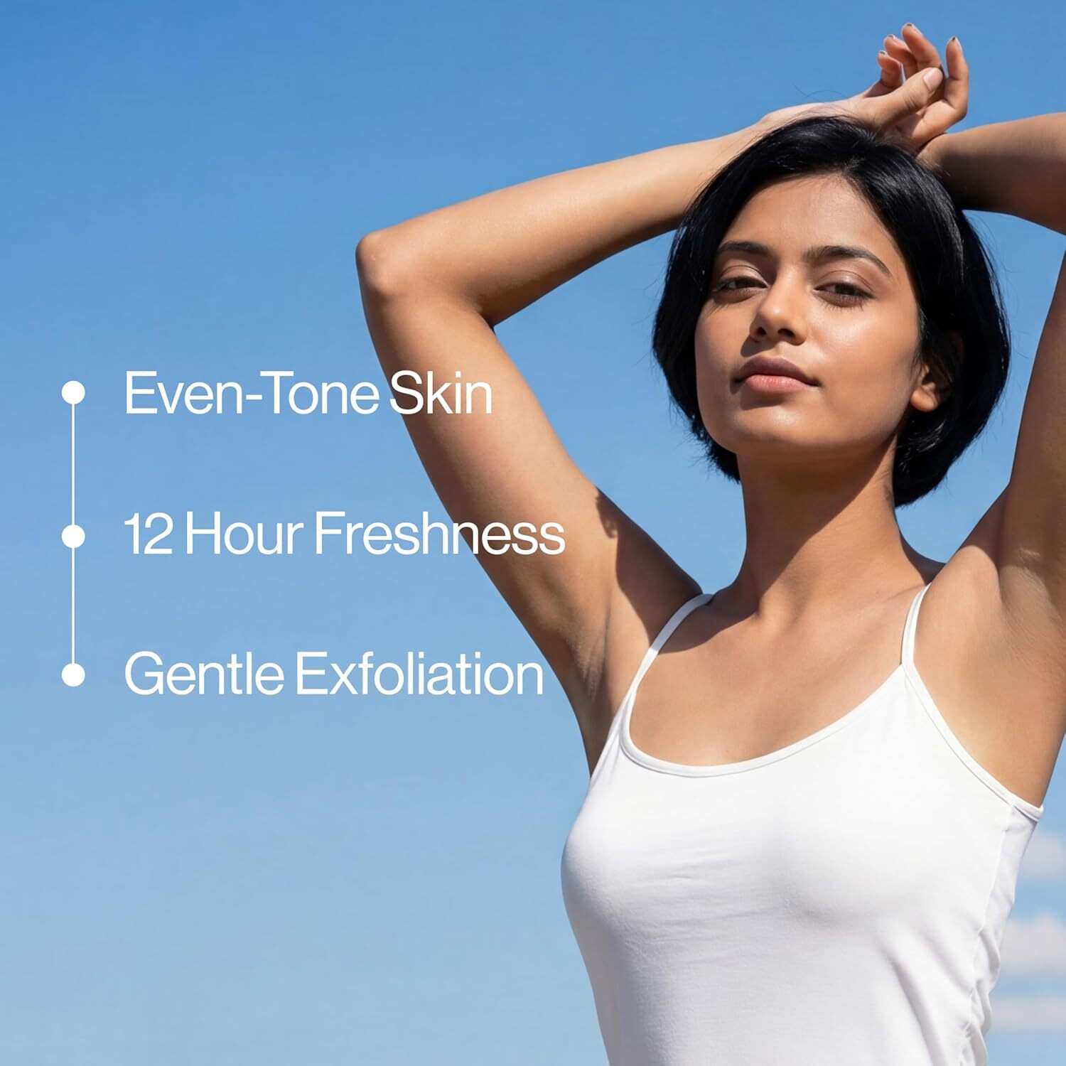 Image of GULITA Bodywise Underarm Roll On | Reduces Pigmentation Deodorant Roll-on - For Women Deodorant Roll-on - For Women (50 ml)