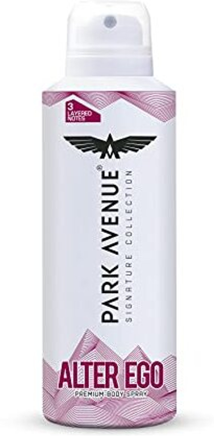 Image of PARK AVENUE Discover Premium Body Spray for Men | Long-Lasting Fresh Deodorant Body Spray - For Men & Women (150 ml)