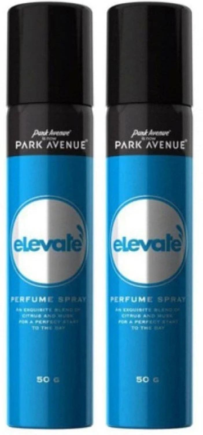 Image of PARK AVENUE Elevate Perfume Body Spray - For Men (100 g, Pack of 2)
