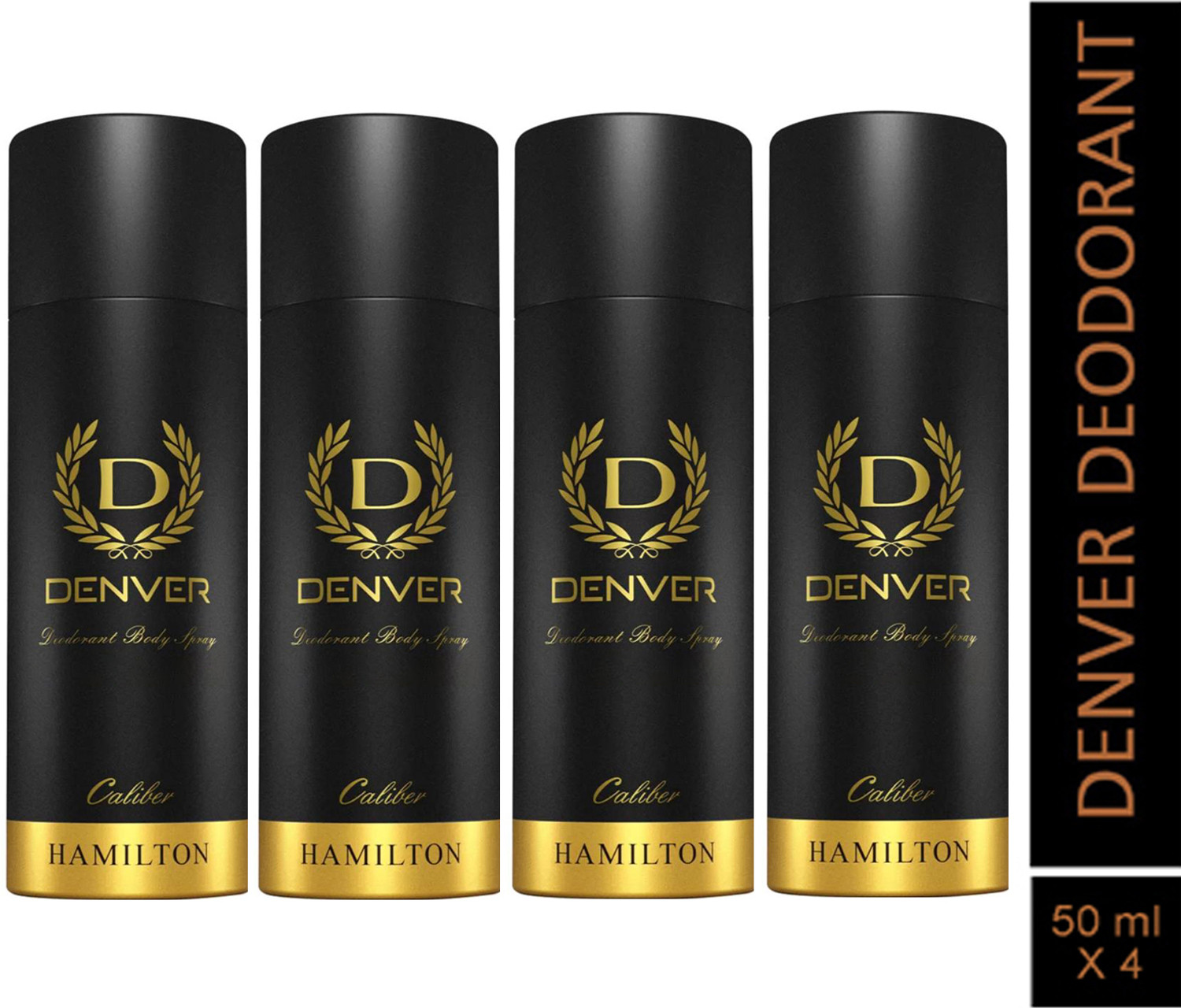 DENVER Caliber - Image 1