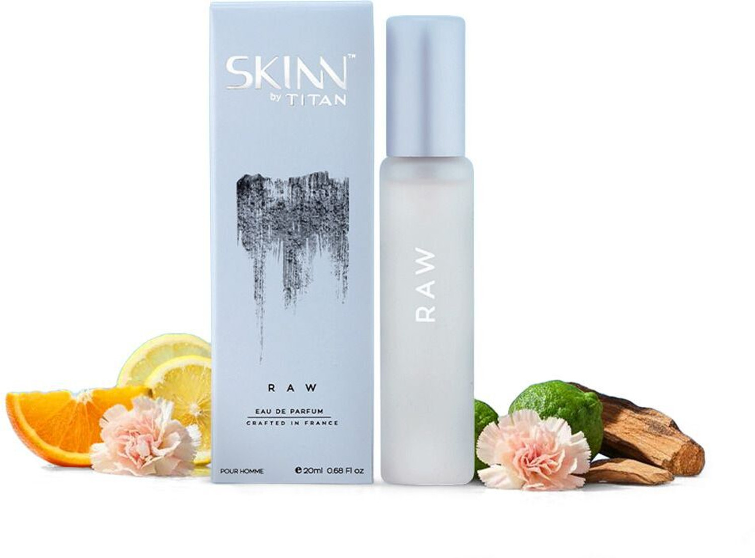 SKINN by TITAN Raw Eau de Parfum - 20 ml - Image 6