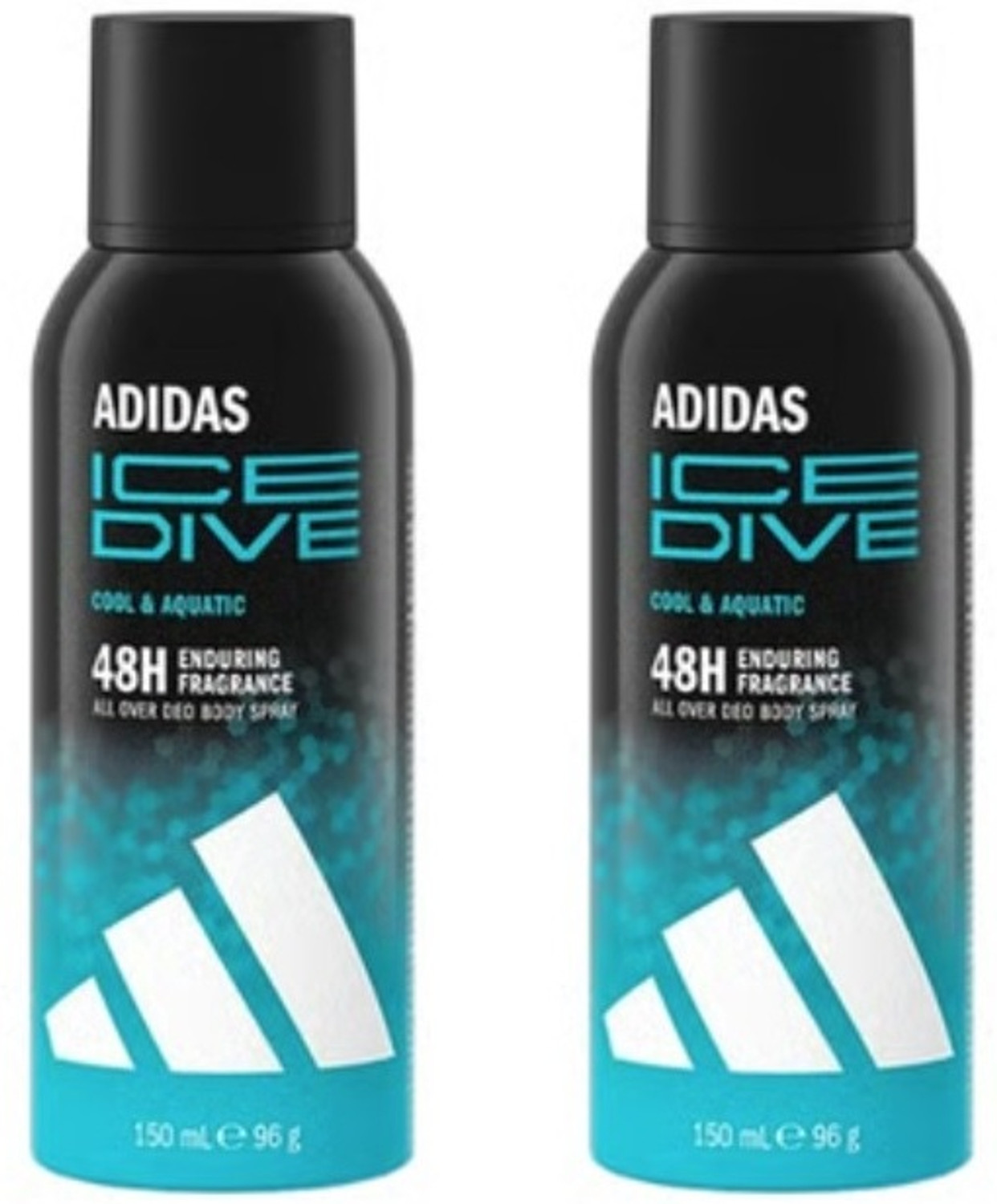Image of adidas The Team Force EDT Deodorant Spray Deodorant Spray - For Men (100 ml)