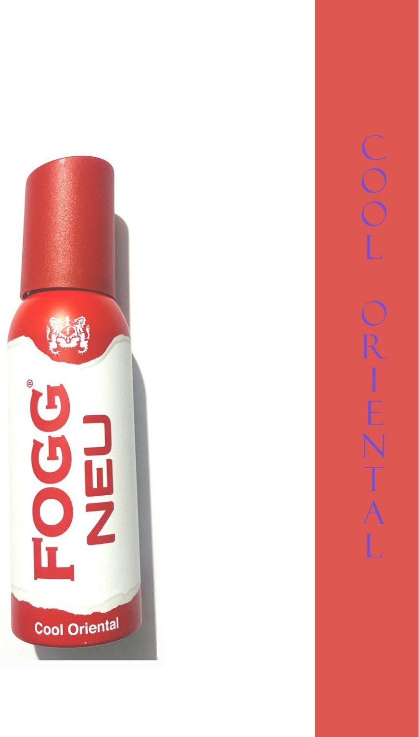 Image of FOGG COOL ORIENTAL NEU 3PCS (MRP747X3) Body Spray - For Men & Women (360 ml, Pack of 3)