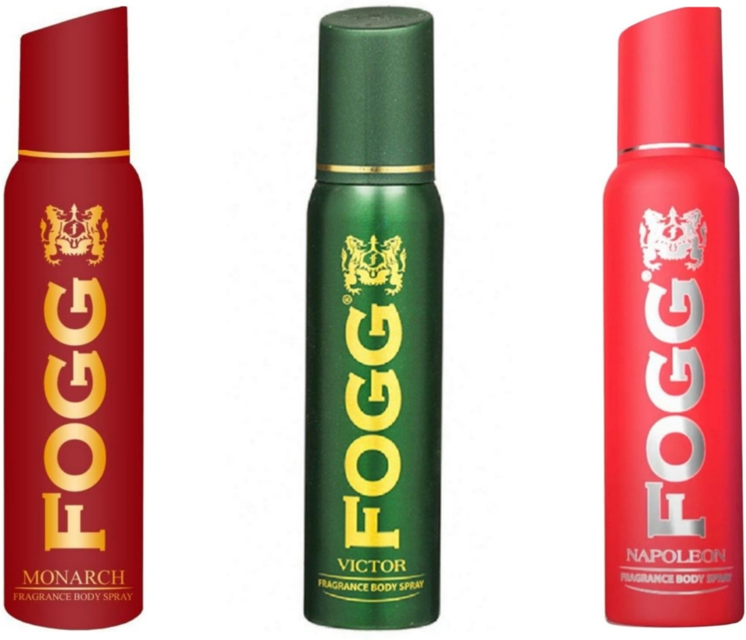 Image of FOGG COOL ORIENTAL NEU 3PCS (MRP747X3) Body Spray - For Men & Women (360 ml, Pack of 3)