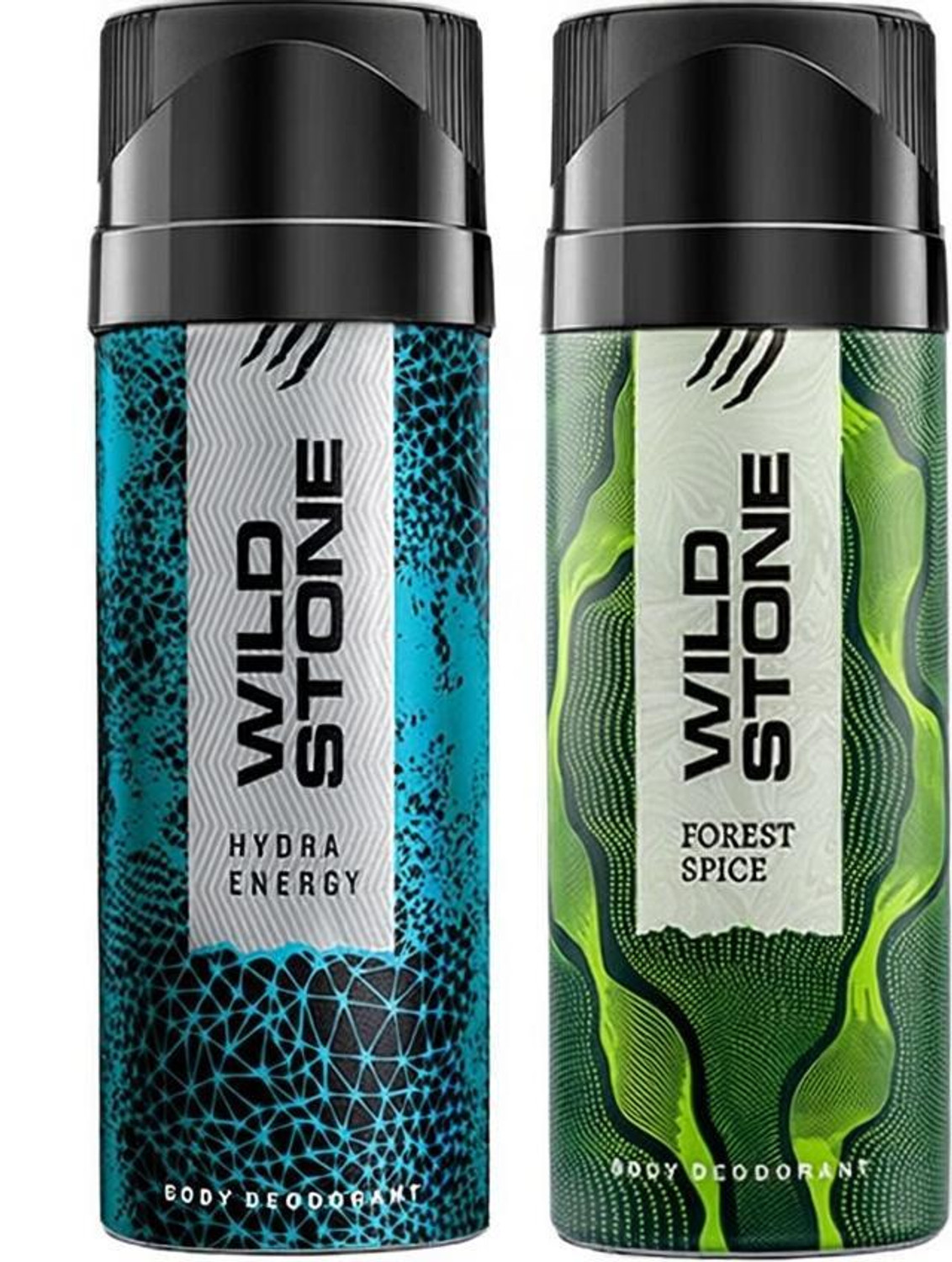 Wild Stone Hydra Energy and Forest Spice Deodorant Combo Pack - Image 6