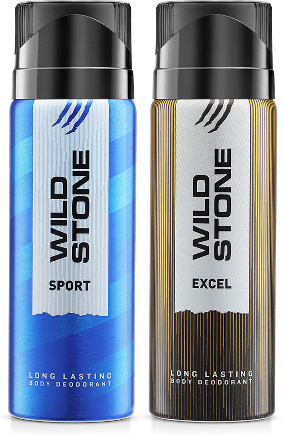 Image of Wild Stone Code Chrome Deodorant Body Spray Body Spray - For Men (120 ml)