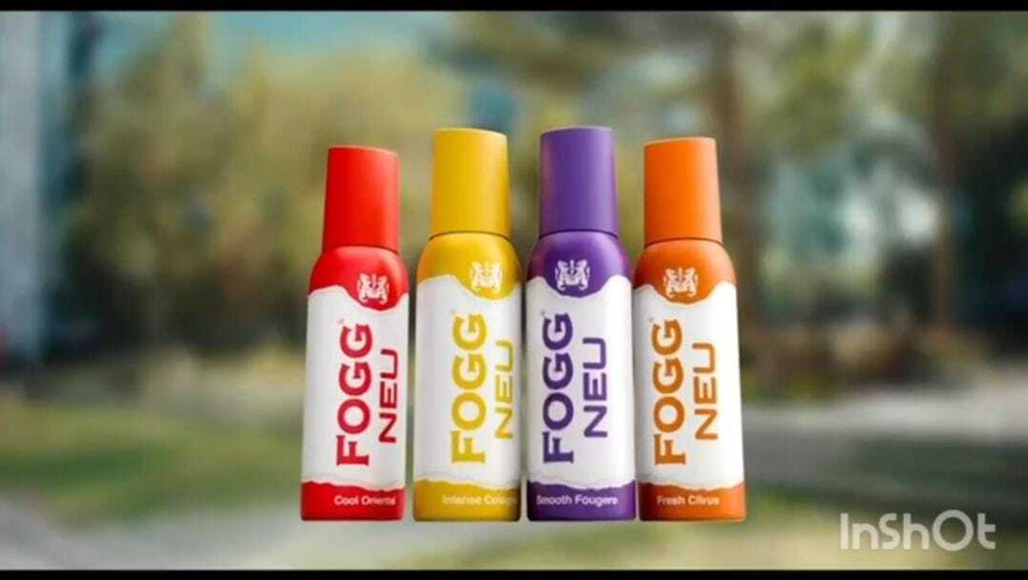 Image of FOGG COOL ORIENTAL NEU 3PCS (MRP747X3) Body Spray - For Men & Women (360 ml, Pack of 3)