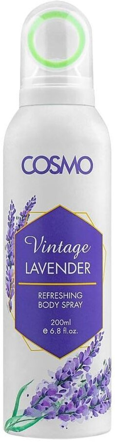COSMO Vintage Lavender Body Spray - Image 1