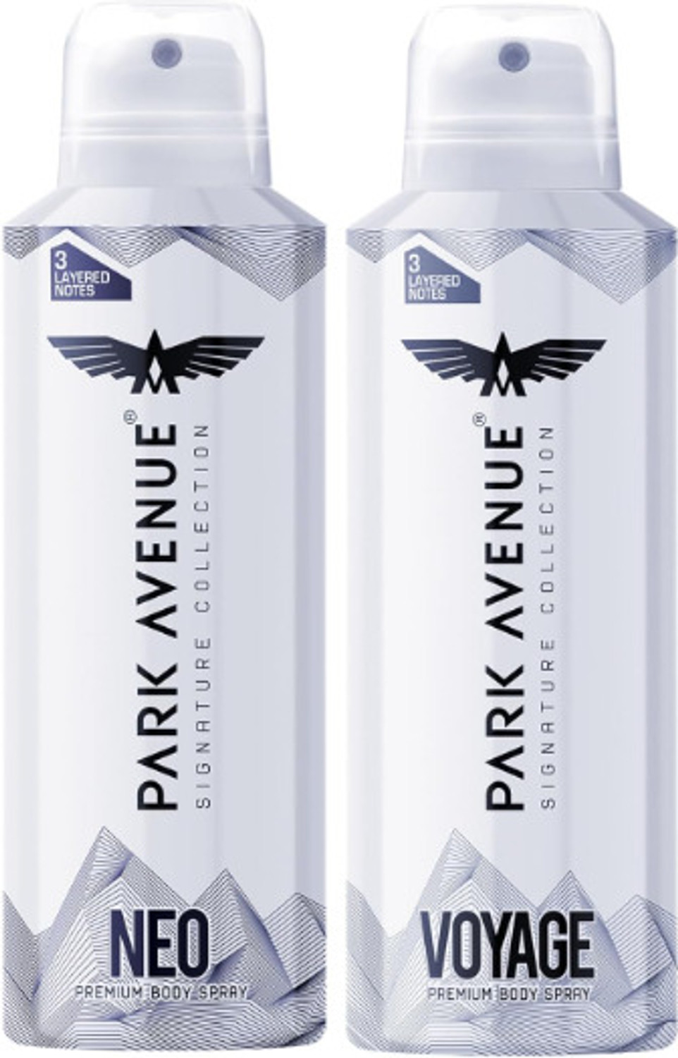 Image of PARK AVENUE Discover Premium Body Spray for Men | Long-Lasting Fresh Deodorant Body Spray - For Men & Women (150 ml)