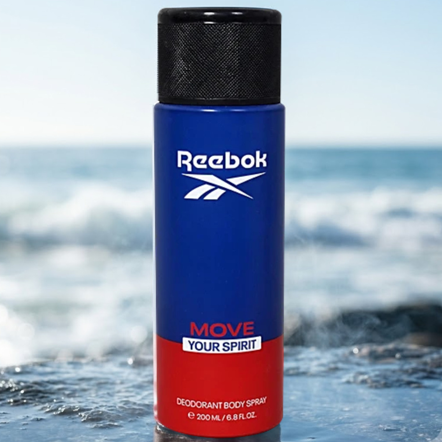 REEBOK Move Your Spirit Deodorant 200ml - Image 1