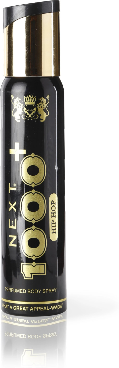 NEXT 1000+ HIPHOP Body Spray 150ml - Image 6