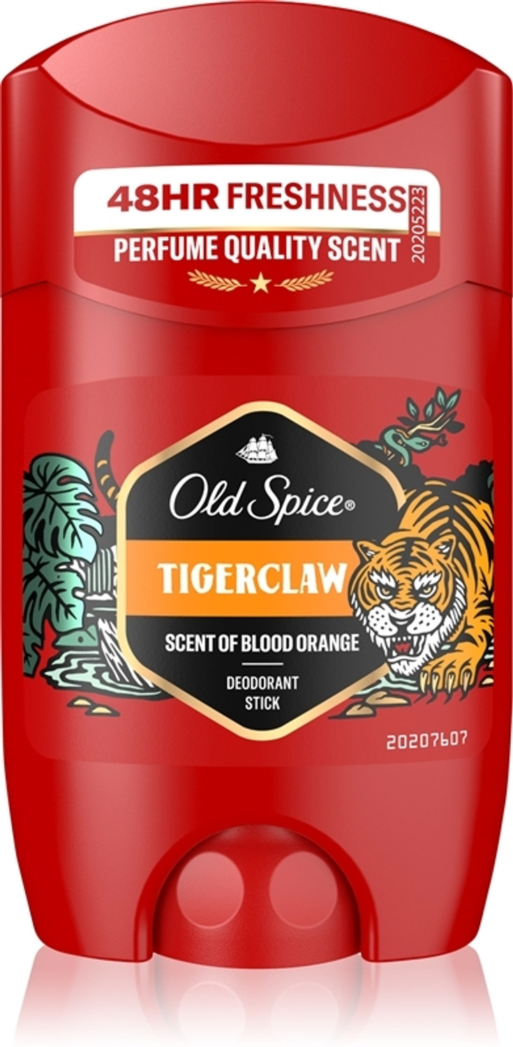 Image of OLD SPICE Deep Sea And Captain Fresh Deodorant Stick - For Men (50 ml, Pack of 2)