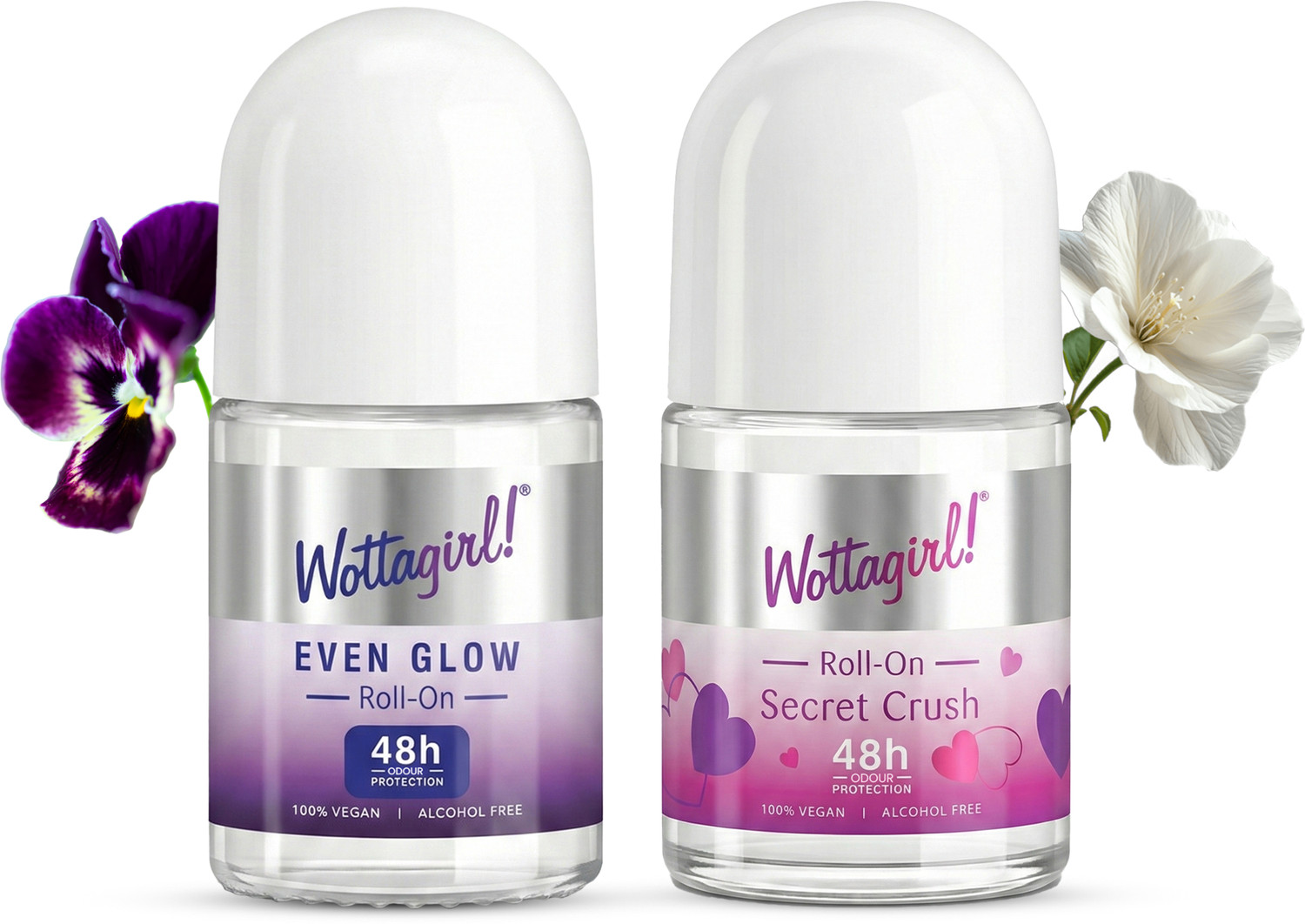 Image of GULITA Bodywise Underarm Roll On | Reduces Pigmentation Deodorant Roll-on - For Women Deodorant Roll-on - For Women (50 ml)