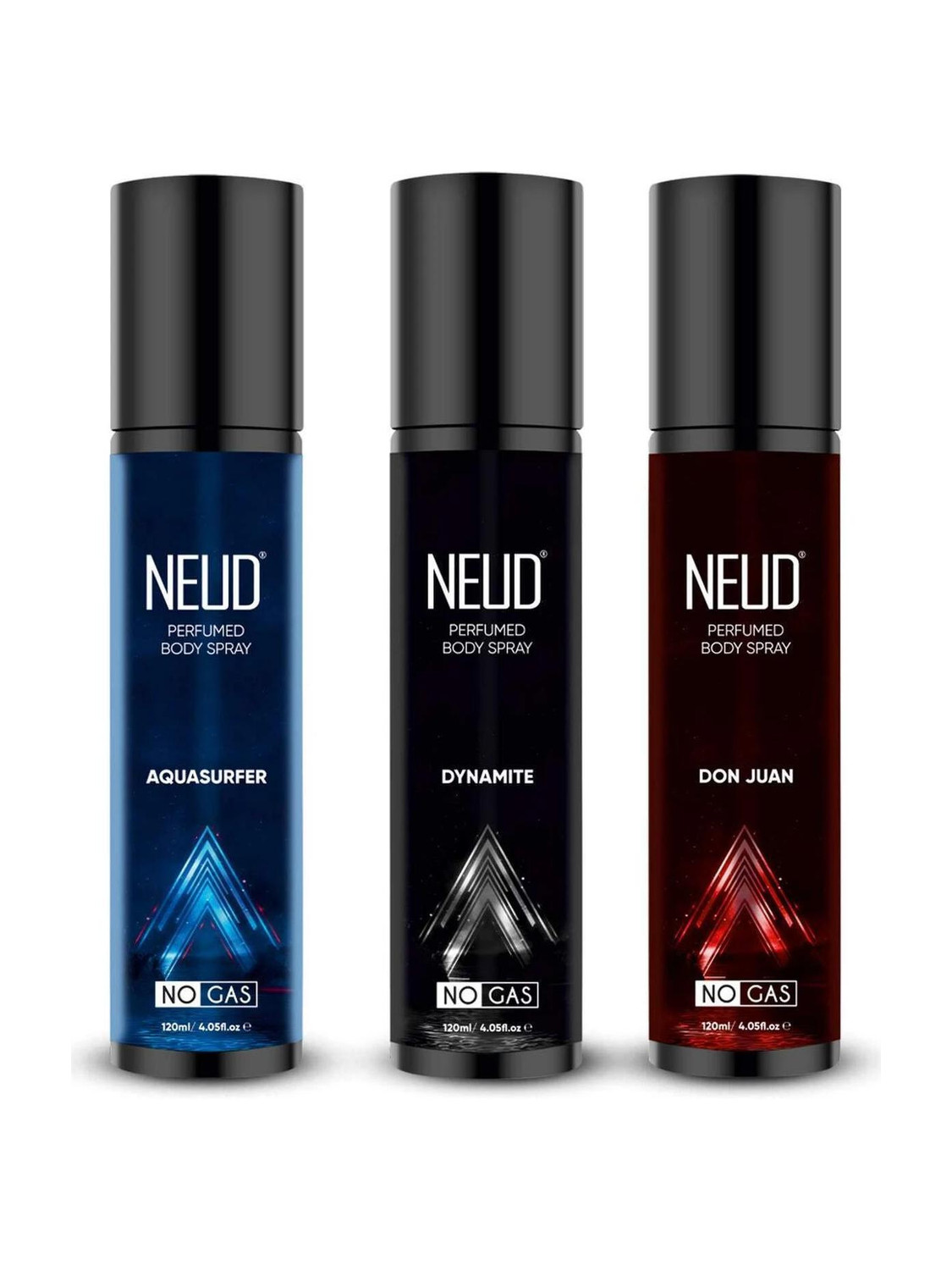 NEUD 3-in-1 Perfumed Body Spray 360 ml - Image 6