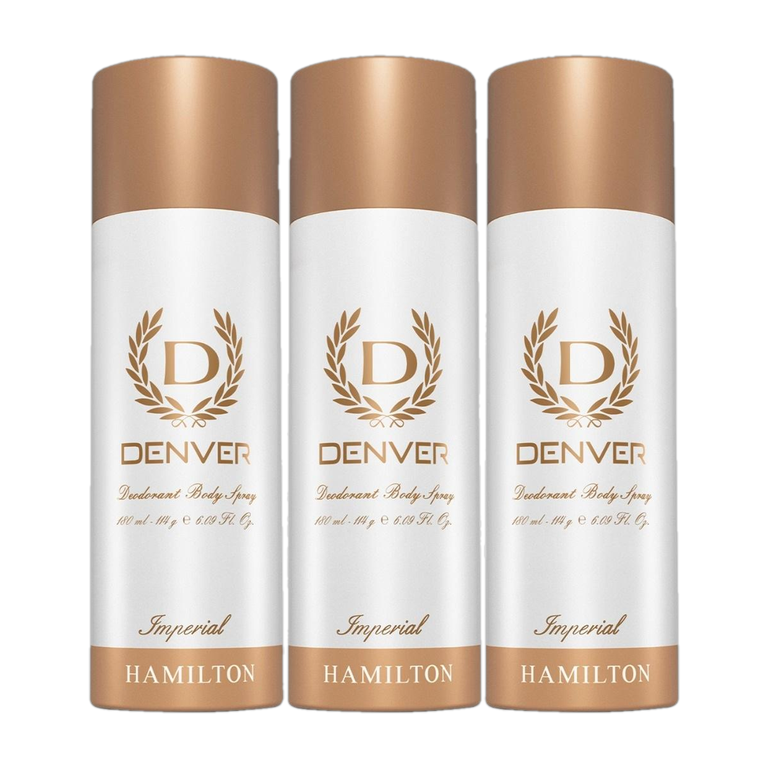 Image of DENVER Natural Honour Hamilton-Brown Perfume (100 ml) pk of 1 Body Spray - For Men (100 ml)