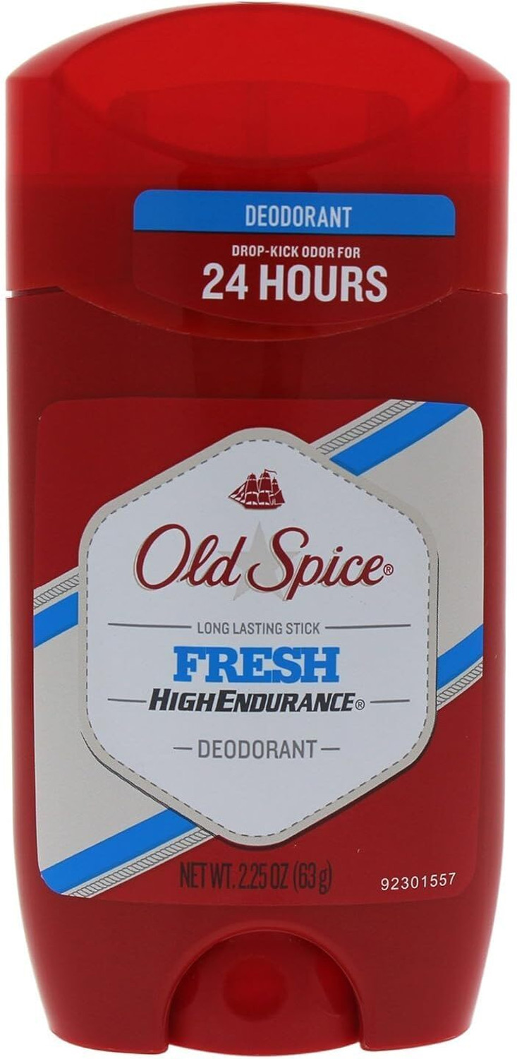 Image of OLD SPICE Deep Sea And Captain Fresh Deodorant Stick - For Men (50 ml, Pack of 2)