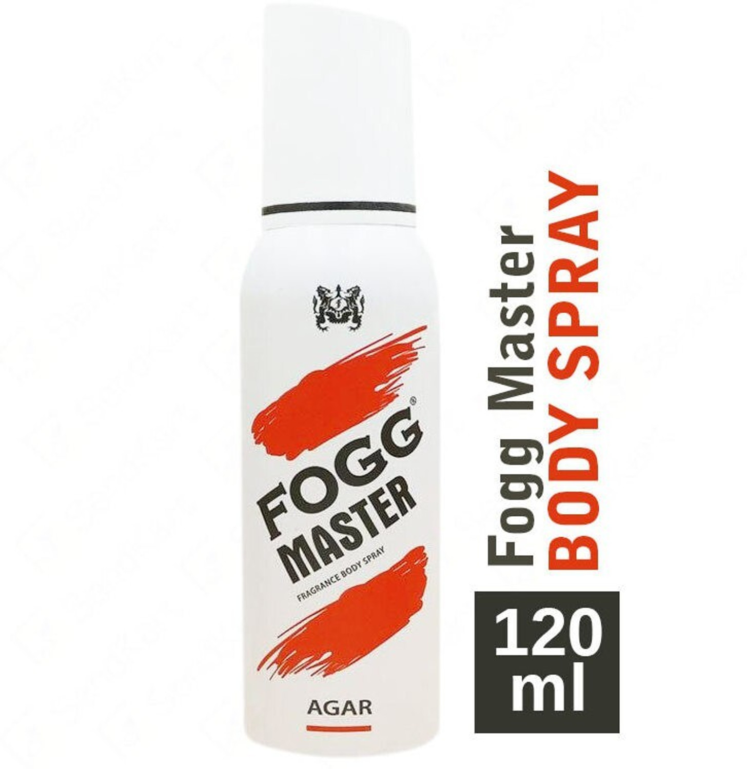 Image of FOGG Master Cedar And Master Agar Deodrant Body Spray - For Men & Women (240 ml, Pack of 2)