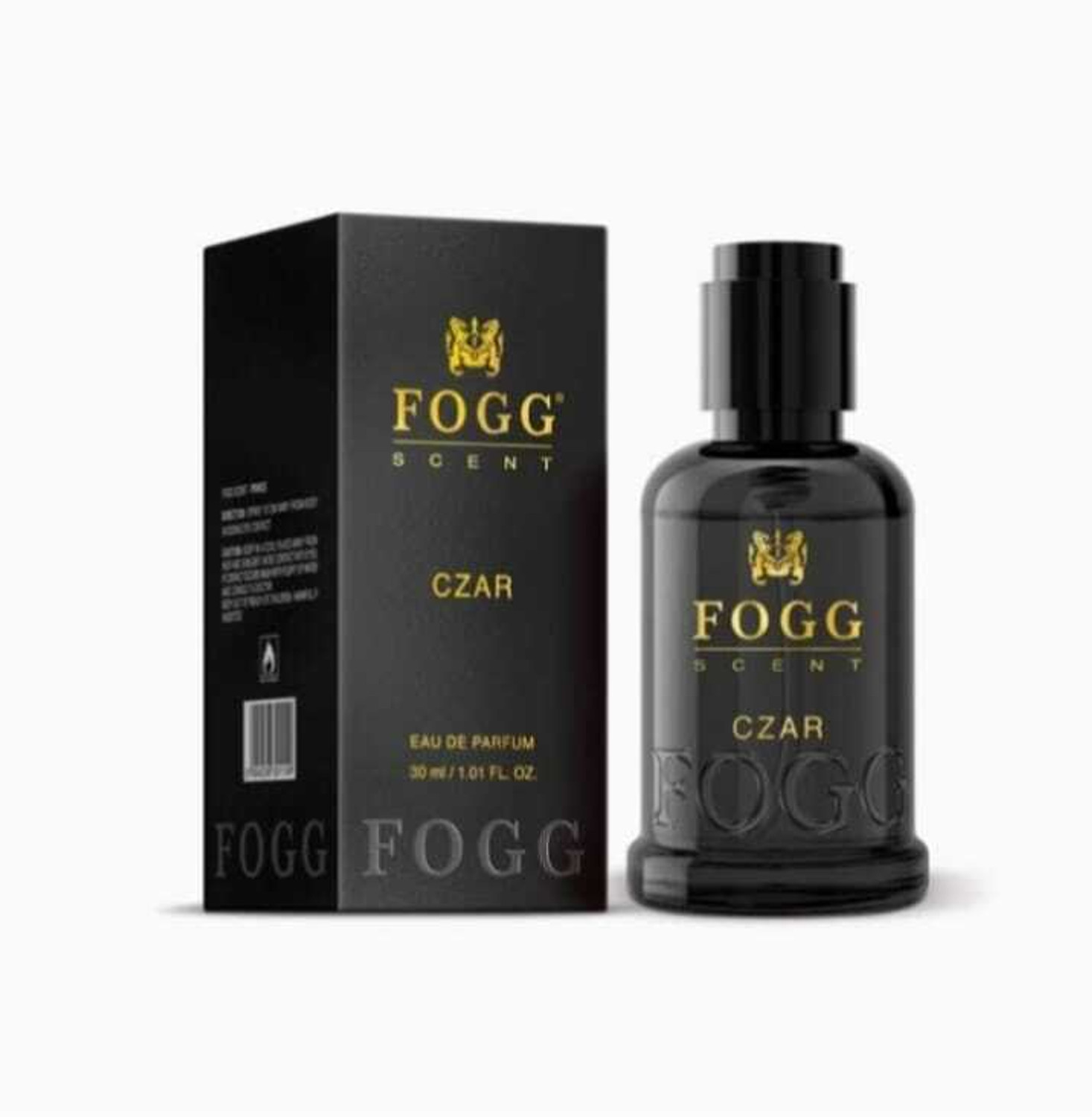 FOGG Czar Parfume Body Spray 30 ml - Image 1