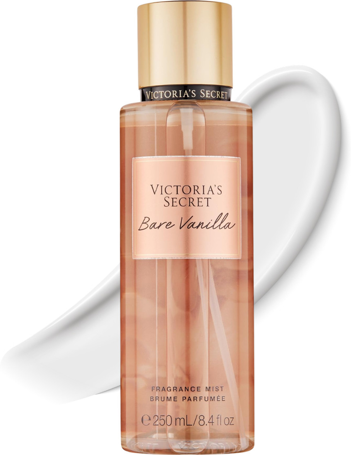 Victoria's Secret Bare Vanilla Body Mist 250 ml - Image 1