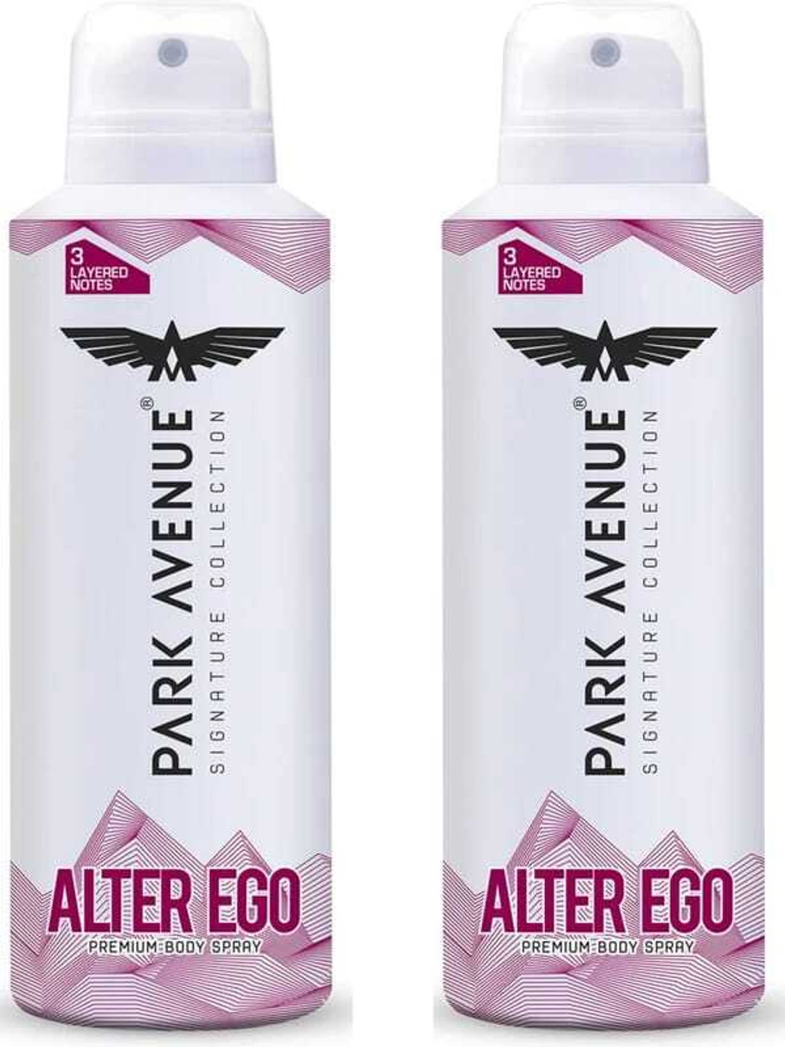 Image of PARK AVENUE Discover Premium Body Spray for Men | Long-Lasting Fresh Deodorant Body Spray - For Men & Women (150 ml)